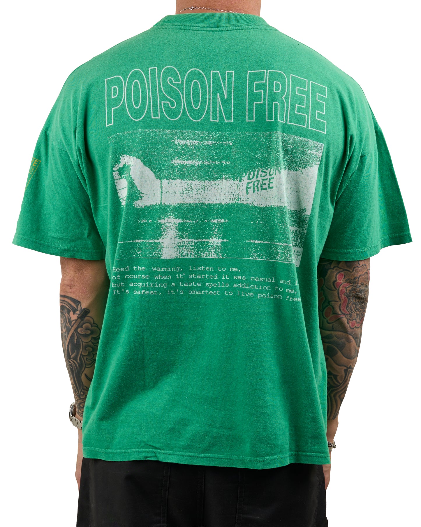 Vintage 90’s Positive Peer Pressure T-Shirt