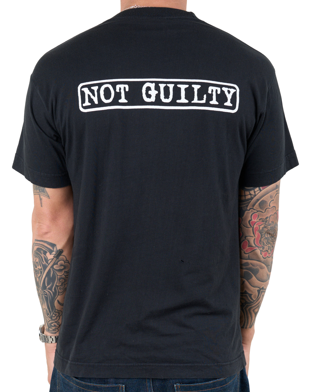 Vintage 90’s Judgement No Guilty T-Shirt