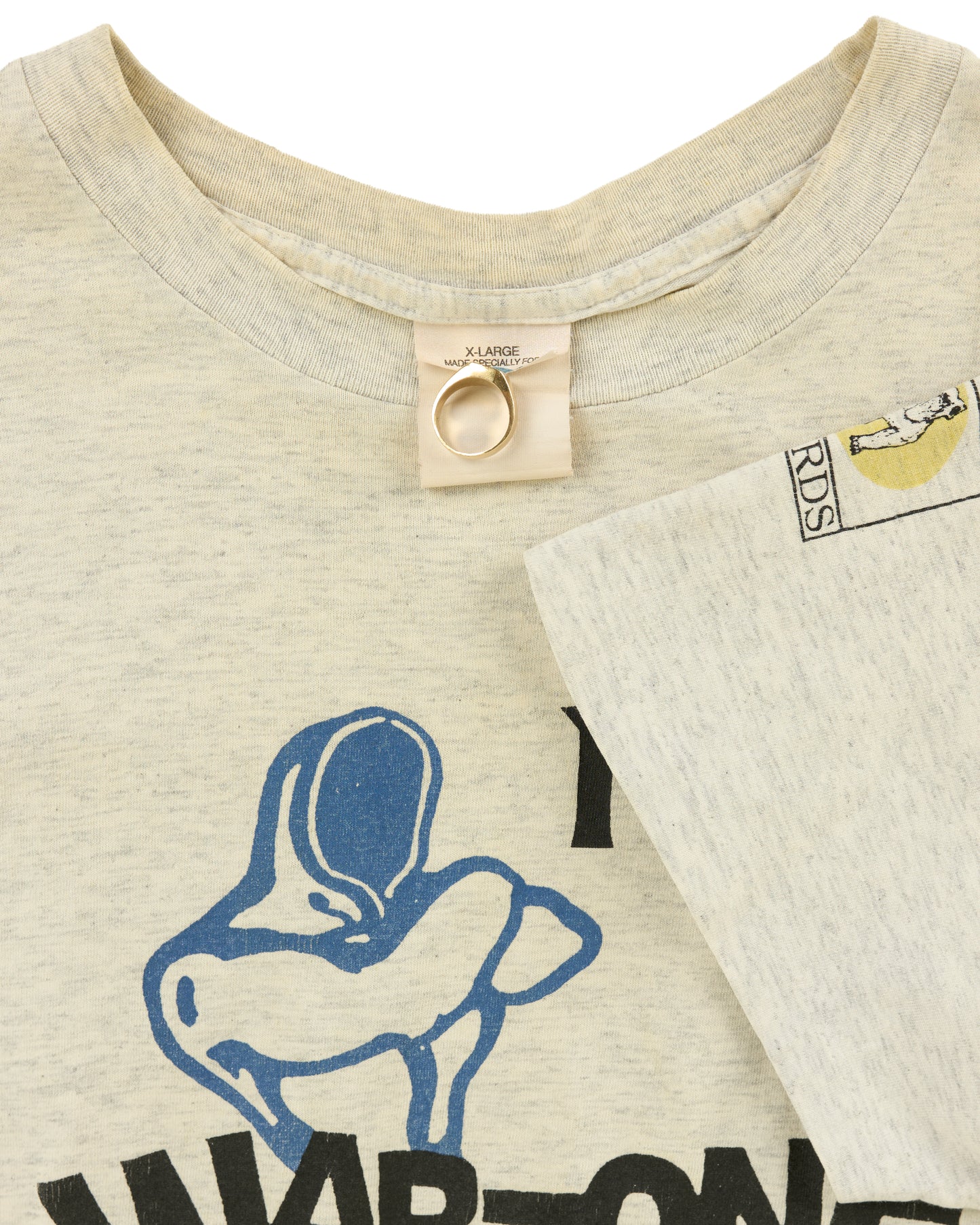 Vintage 90’s Warzone T-Shirt