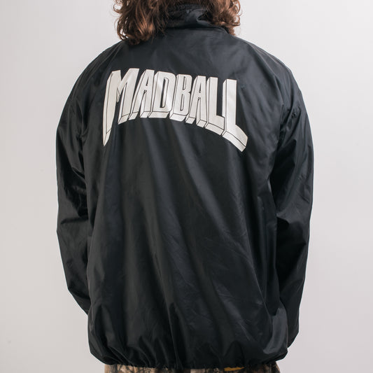 Vintage 1995 Madball Tour Windbreaker