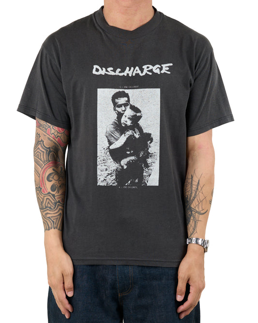 Vintage 90’s Discharge T-Shirt