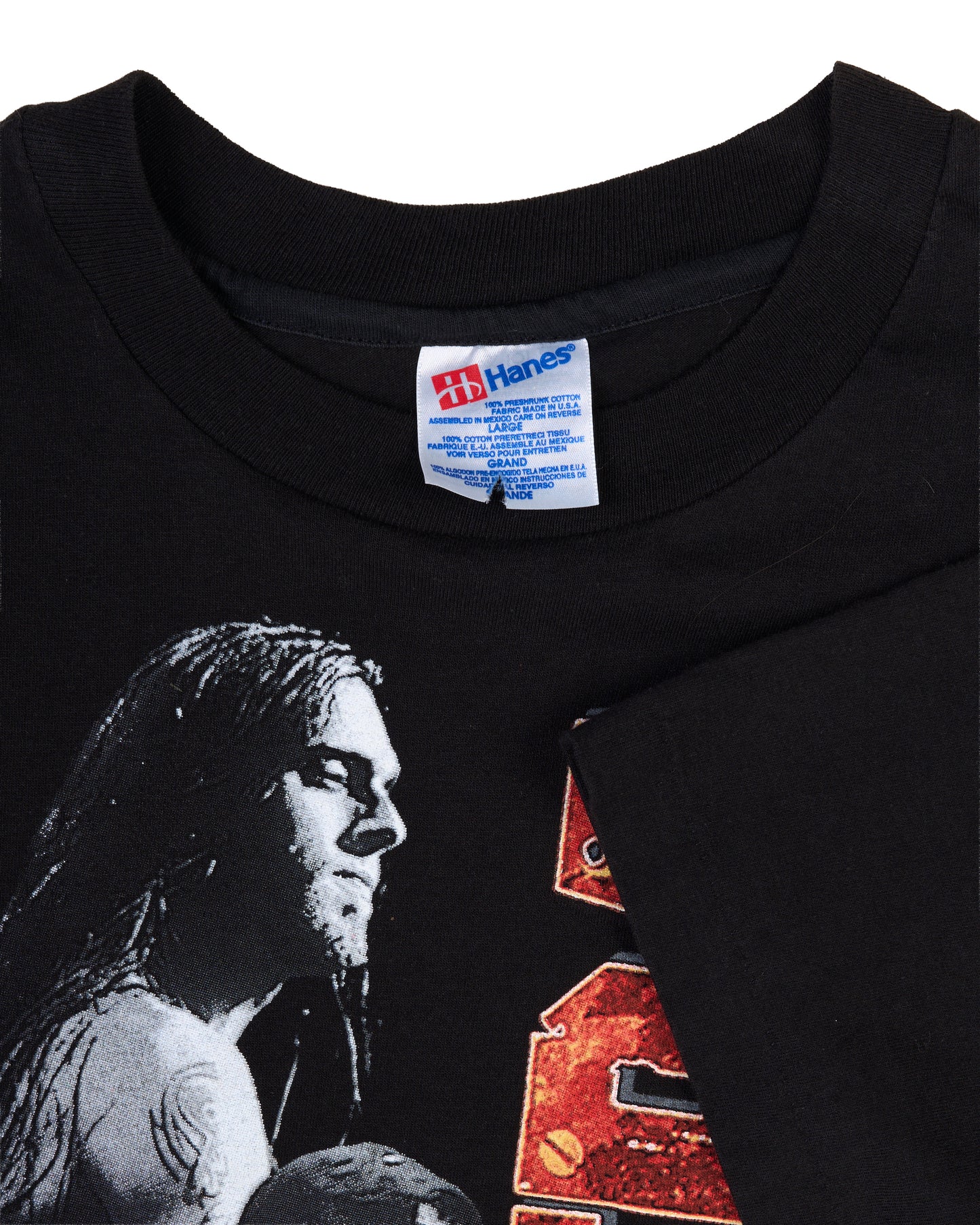 Vintage 1994 Pantera Far Beyond Driven T-Shirt