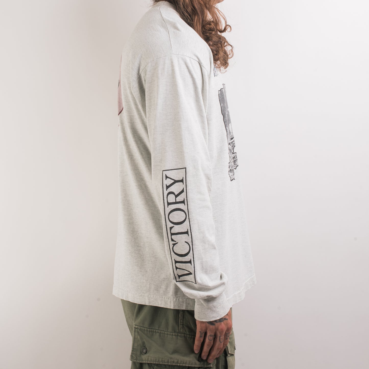Vintage 90’s Path Of Resistance Chain Longsleeve
