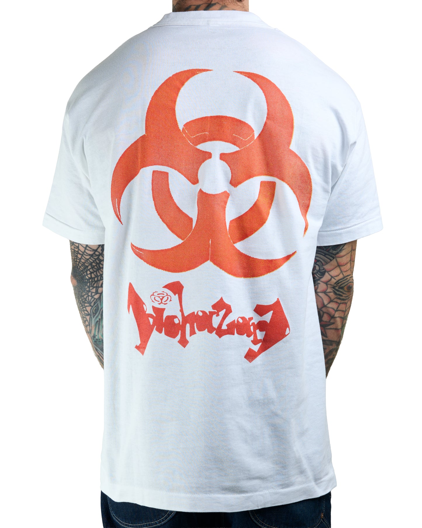 Vintage 90’s Biohazard Virus Of Hate T-Shirt