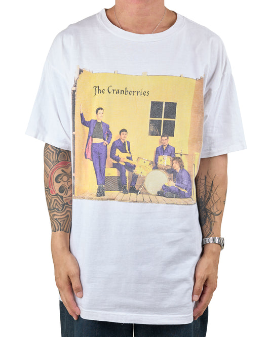 Vintage 1996 The Cranberries Free to Decide Tour T-Shirt