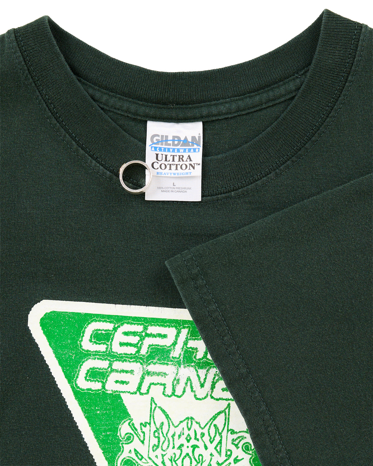 Vintage Cephalic Carnage Tour T-Shirt