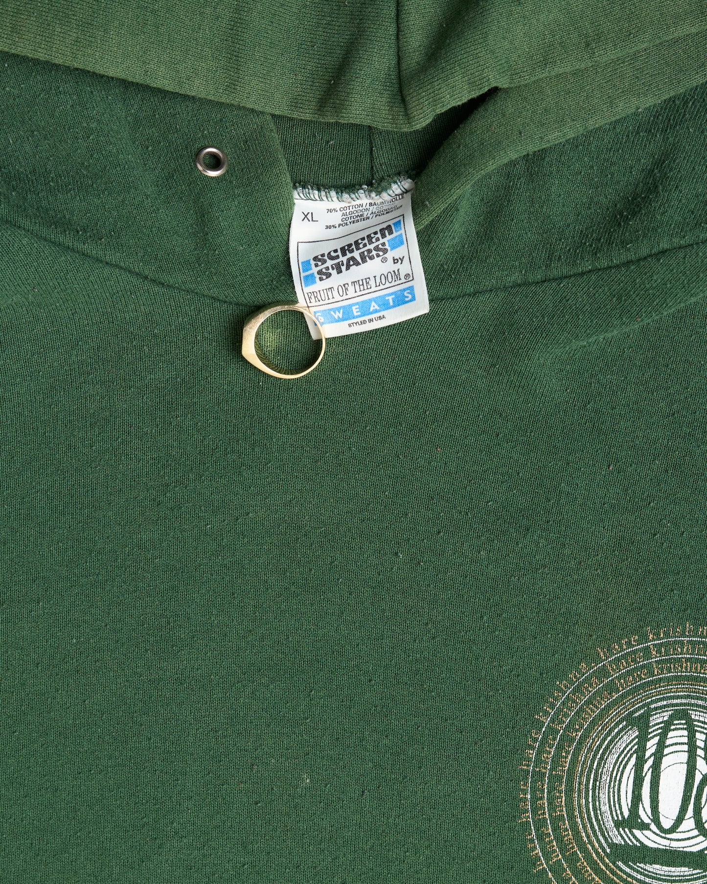 Vintage 90’s 108 Hoodie