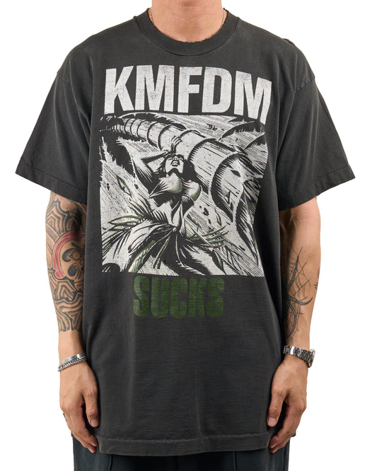 Vintage 90’s KMFDM T-Shirt