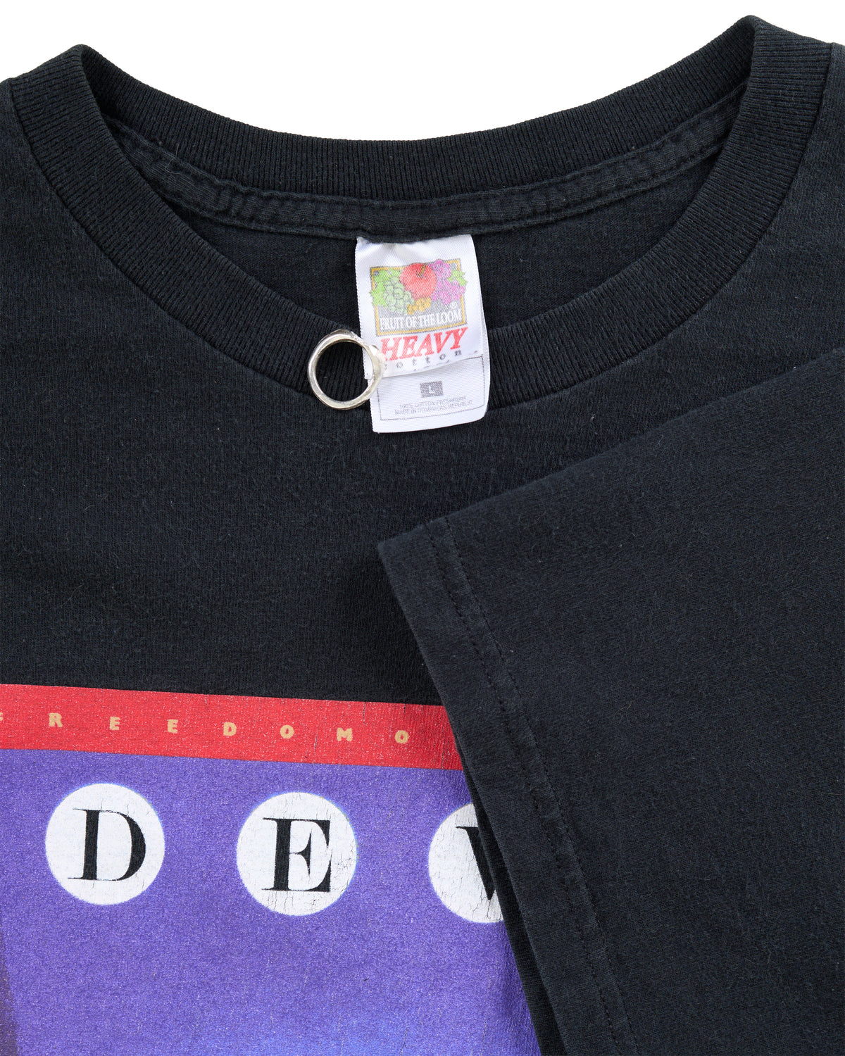 Vintage 90’s Devo Freedom Of Choice T-Shirt