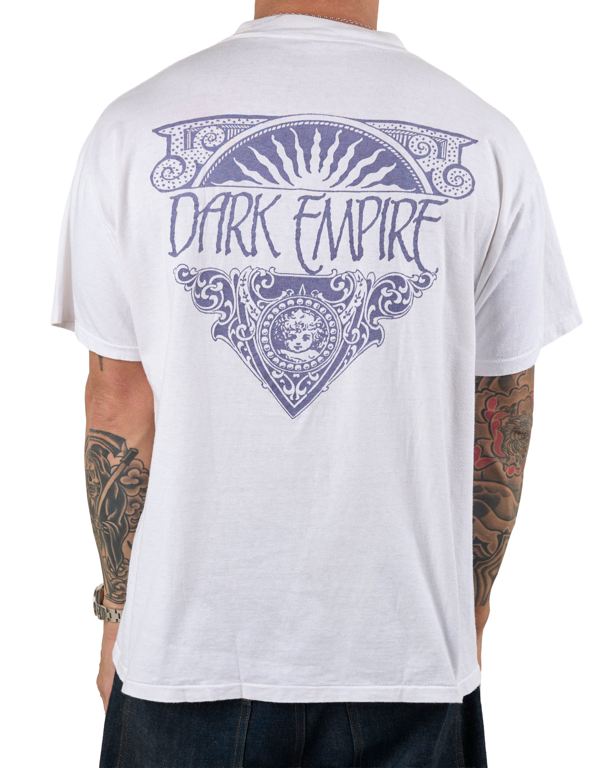 Vintage 90’s Confront One Life Drug Free T-Shirt