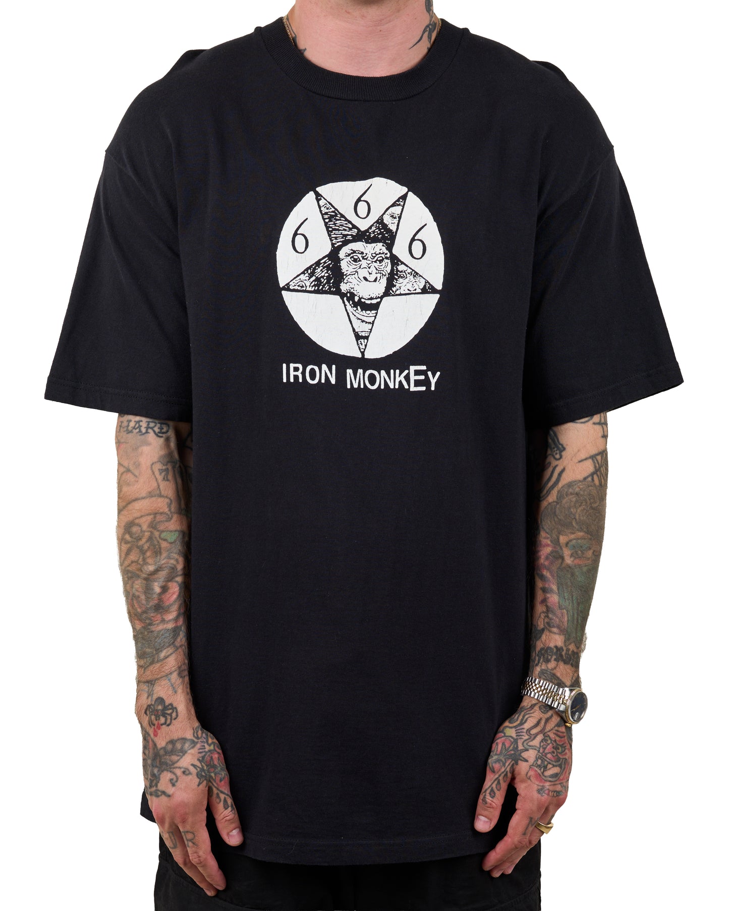 Vintage 90’s Iron Monkey T-Shirt