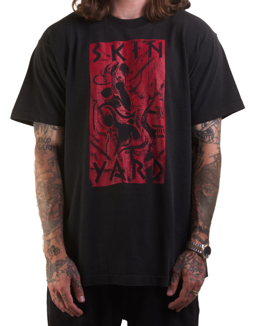Vintage 90’s Skin Yard Too Much Acid T-Shirt