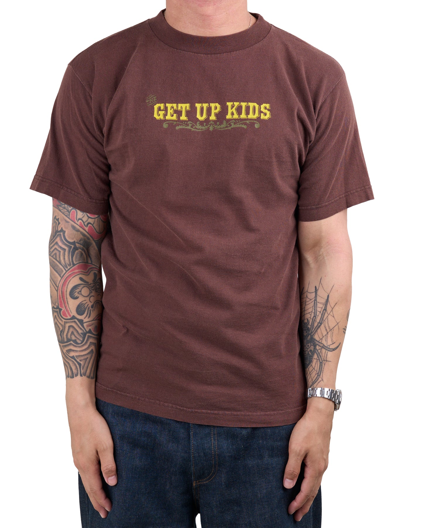 Vintage 90’s Get Up Kids T-Shirt