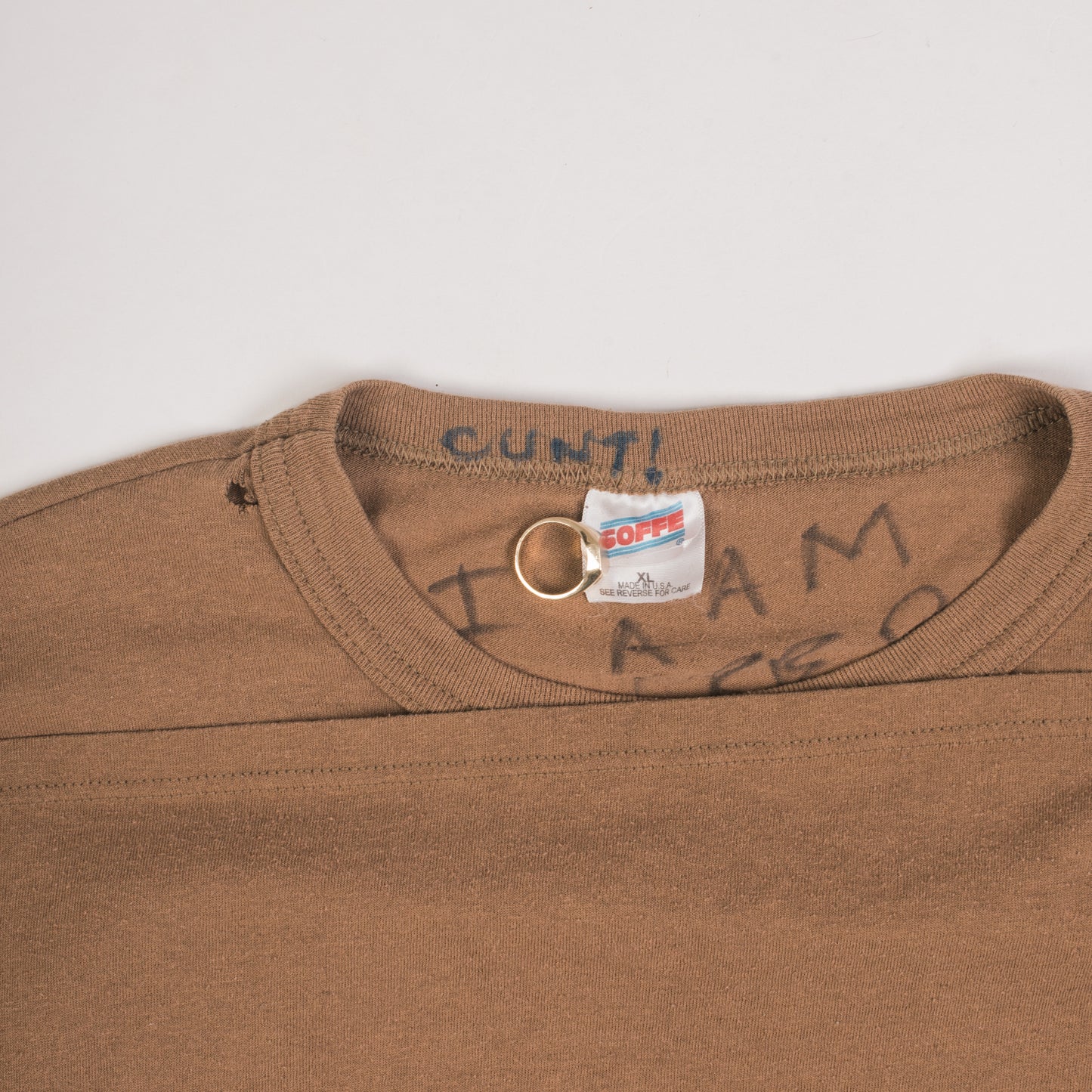Vintage 90’s DOA Talk-Action=0 Longsleeve