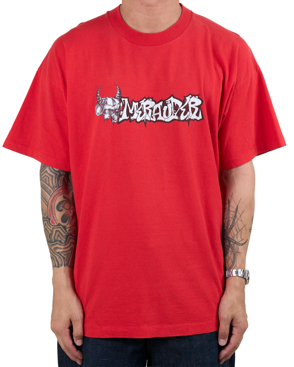 Vintage 1996 Merauder Master Killer T-Shirt