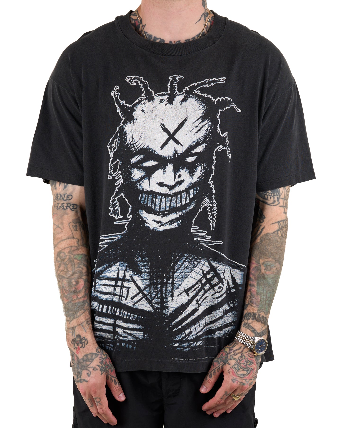Vintage 1995 White Zombie T-Shirt