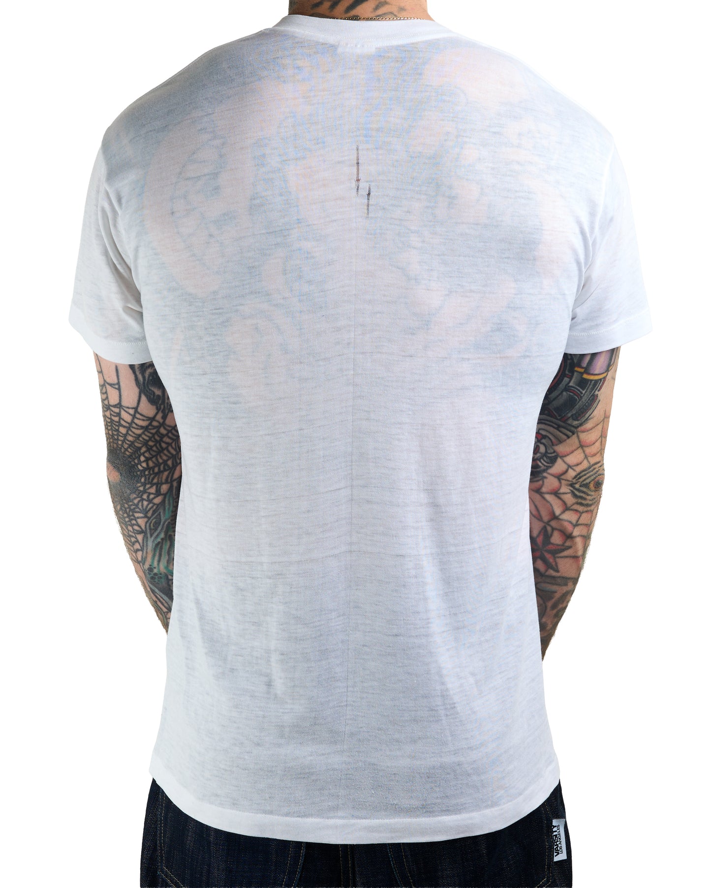 Vintage 80’s Thrasher Pushead T-Shirt