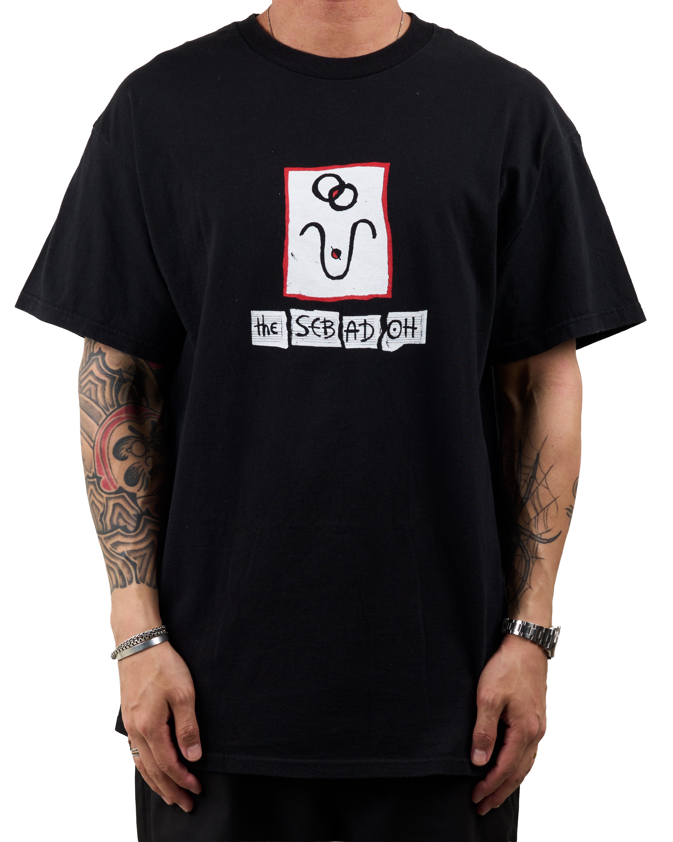 Vintage 1999 Sebadoh Tour T-Shirt – Mills Vintage USA