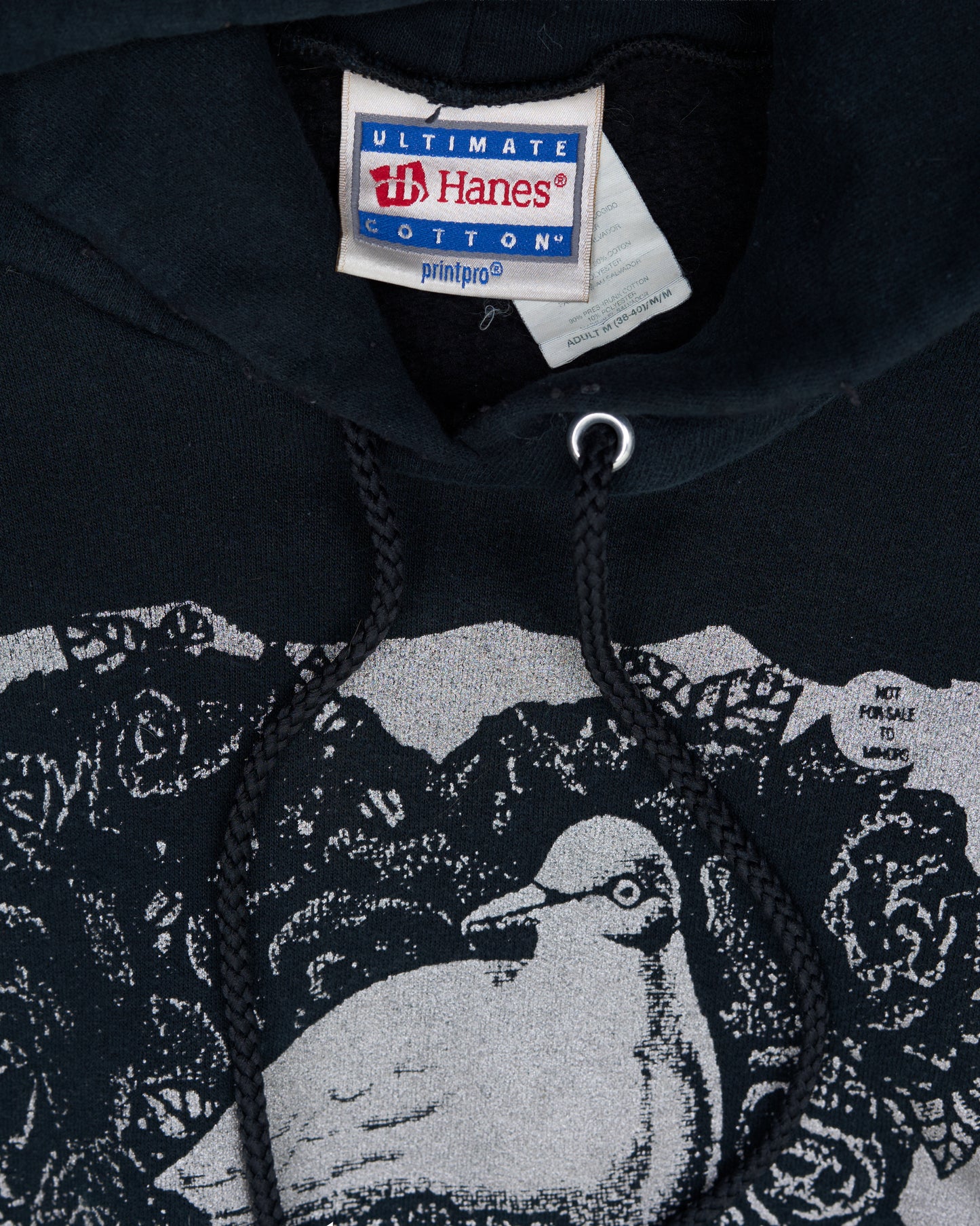 Vintage Eyehategod Raptured Heart Theory Hoodie