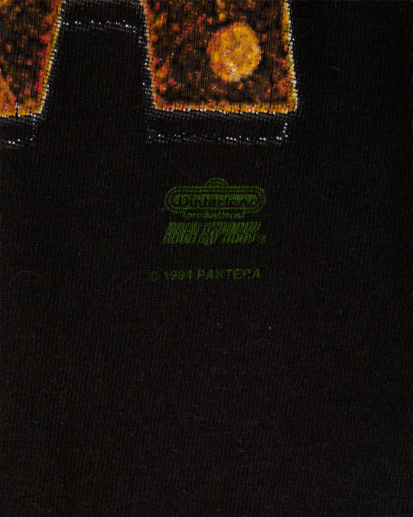 Vintage 1994 Pantera Far Beyond Driven Tour T-Shirt
