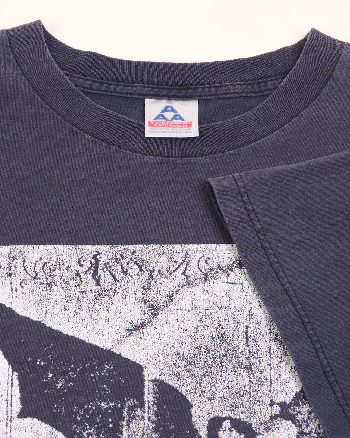 Vintage 1998 Bauhaus Undead T-Shirt