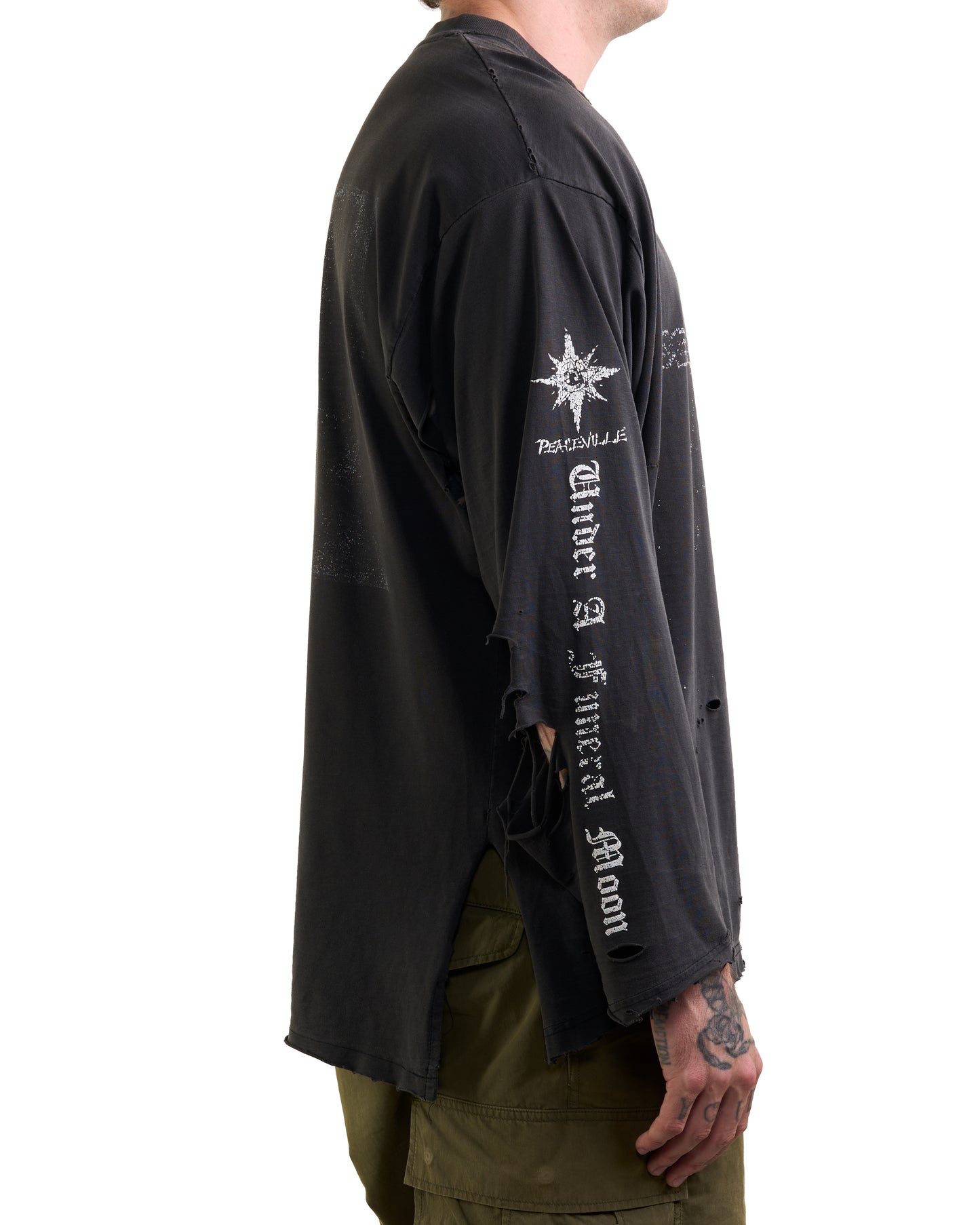 Vintage 90’s Darkthrone Taakeferd Longsleeve