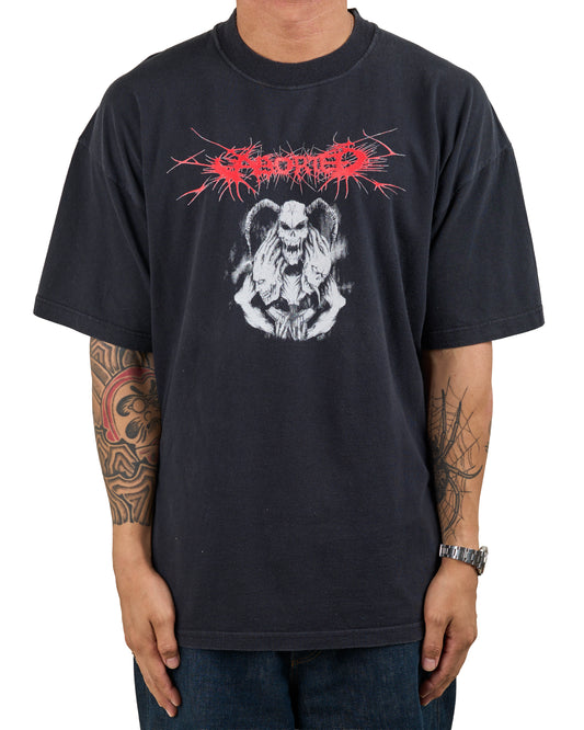 Vintage 90’s Aborted T-Shirt