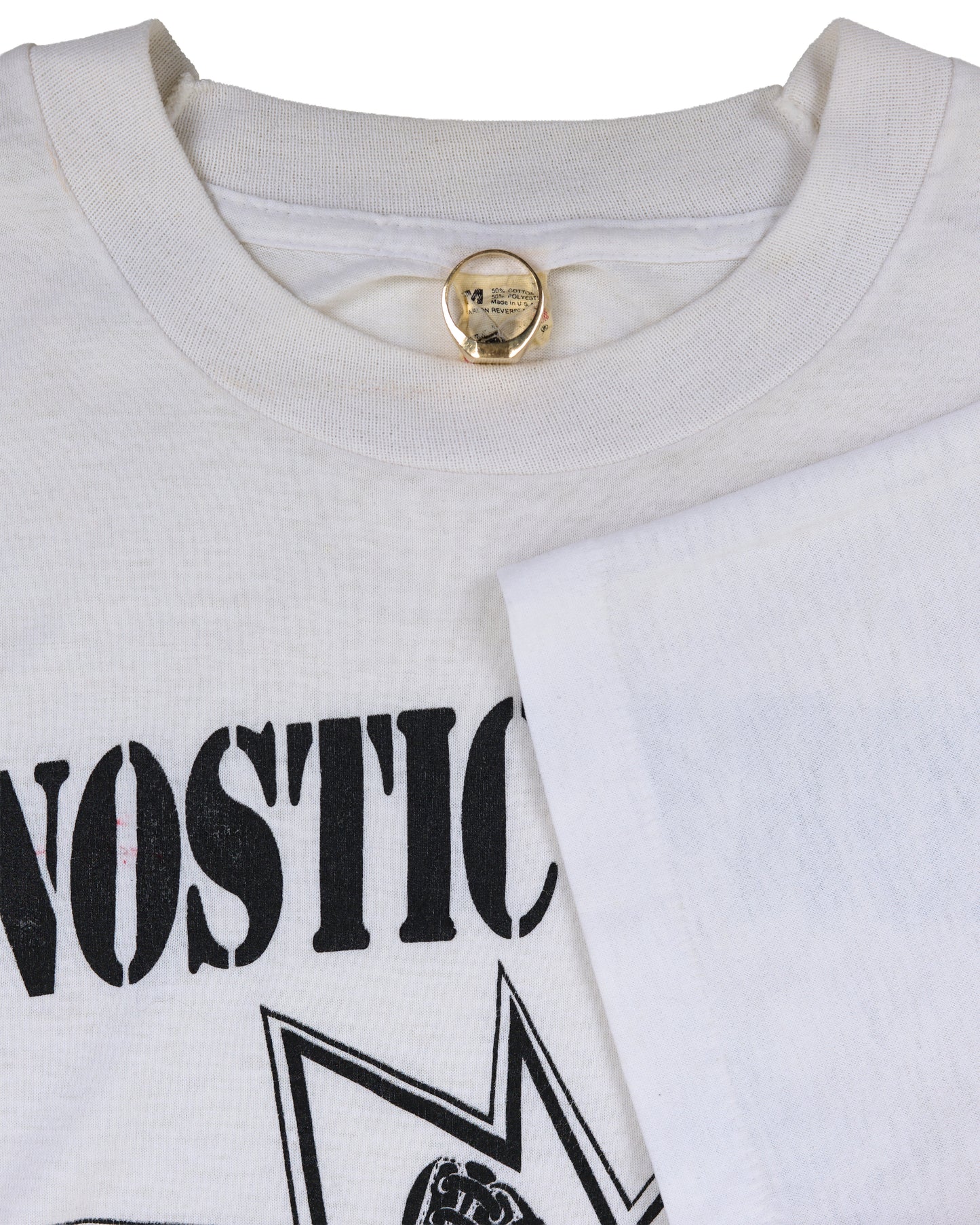 Vintage 80’s Agnostic Front T-Shirt