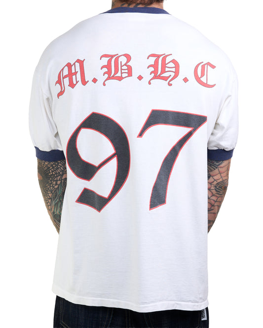 Vintage 90’s Madball Ringer T-Shirt