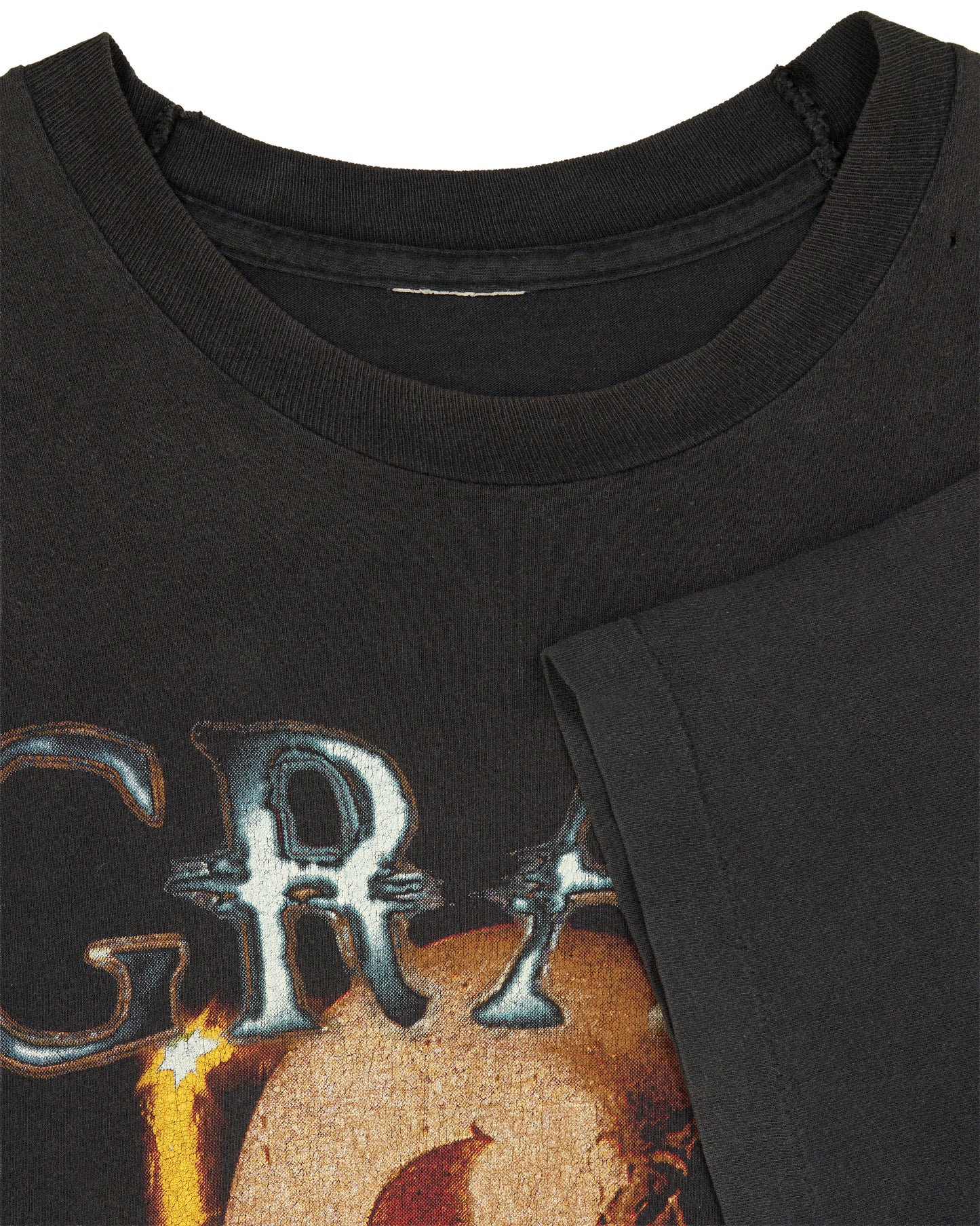 Vintage 90’s Grave Hating Life T-Shirt