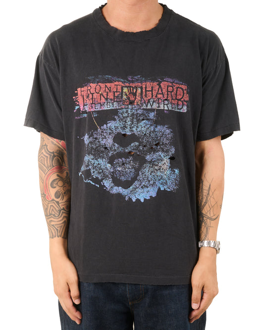 Vintage 1996 Front Line Assembly Tour T-Shirt