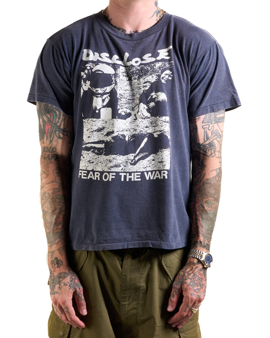 Vintage 90’s Disclose Fear Of The War T-Shirt