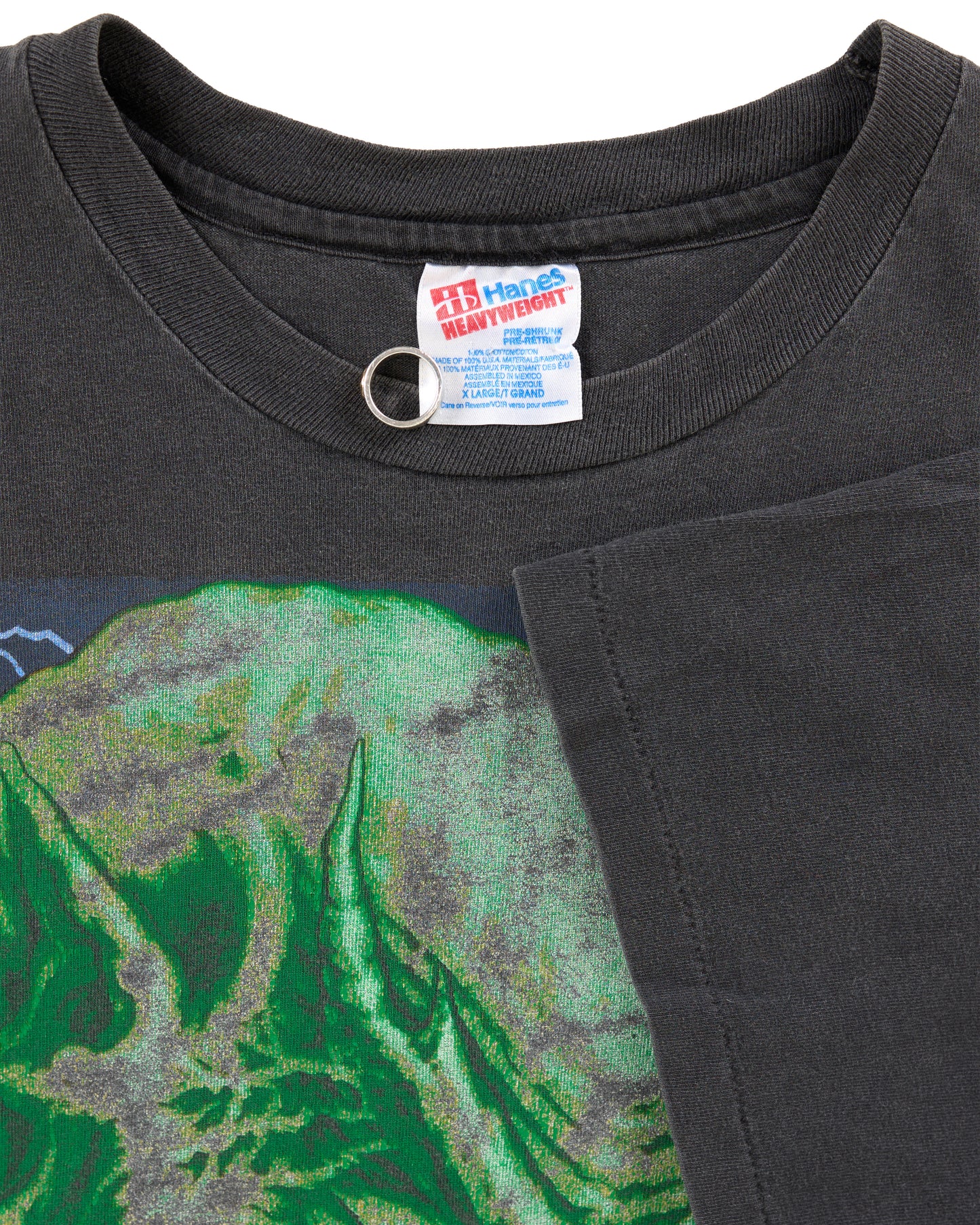 Vintage 90’s Paul Booth Last Rites Tattoo T-Shirt