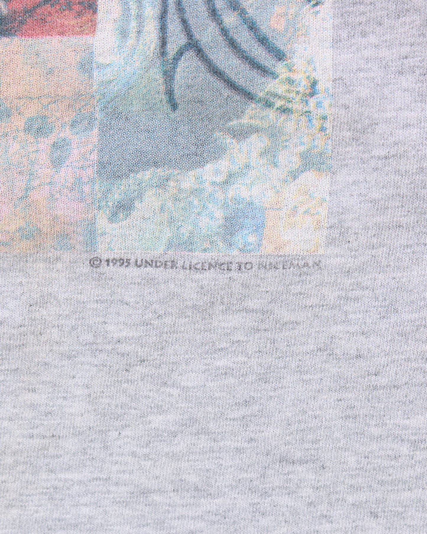 Vintage 1995 Paradise Lost Tour T-Shirt
