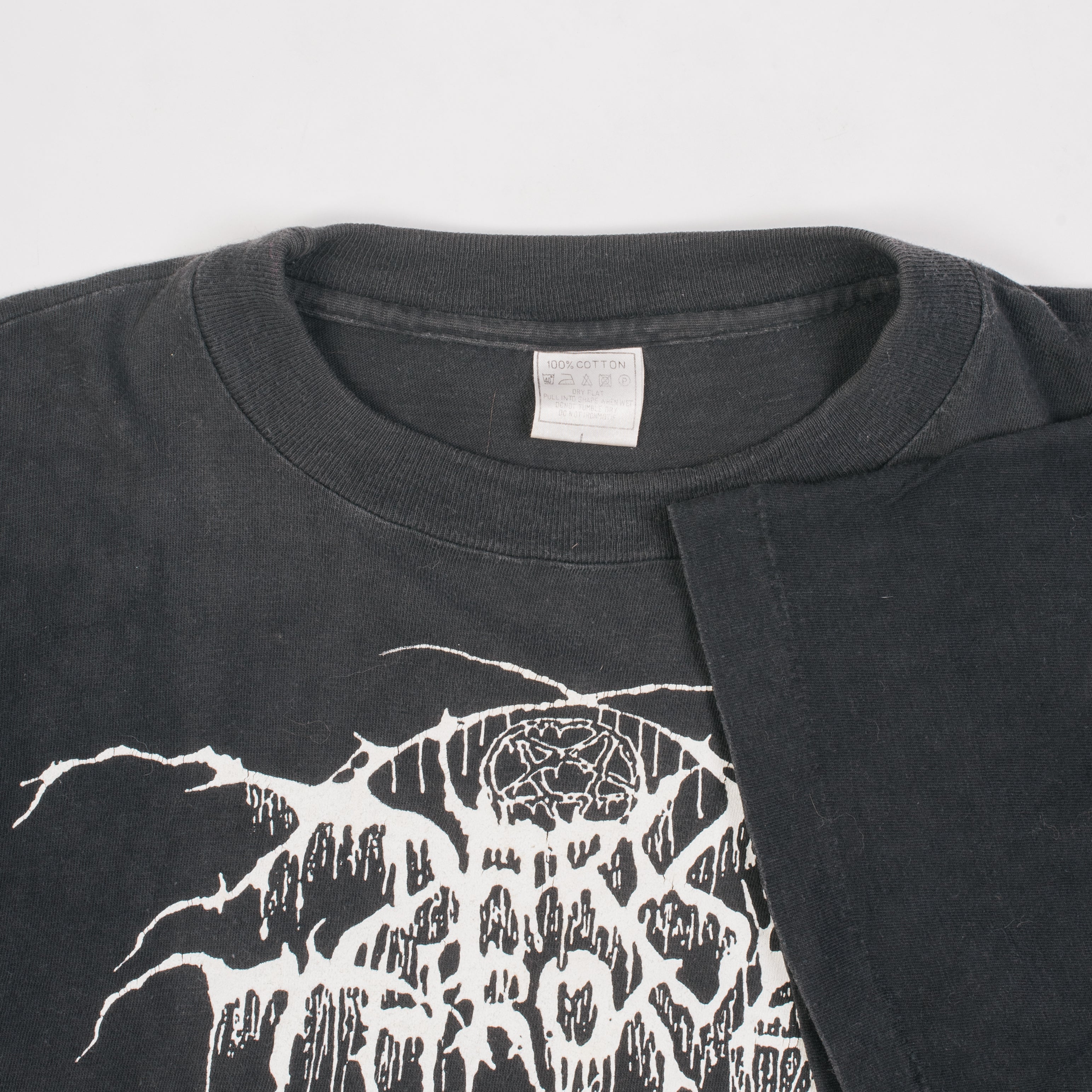 Vintage 90's Darkthrone Taakeferd T-Shirt – Mills Vintage USA