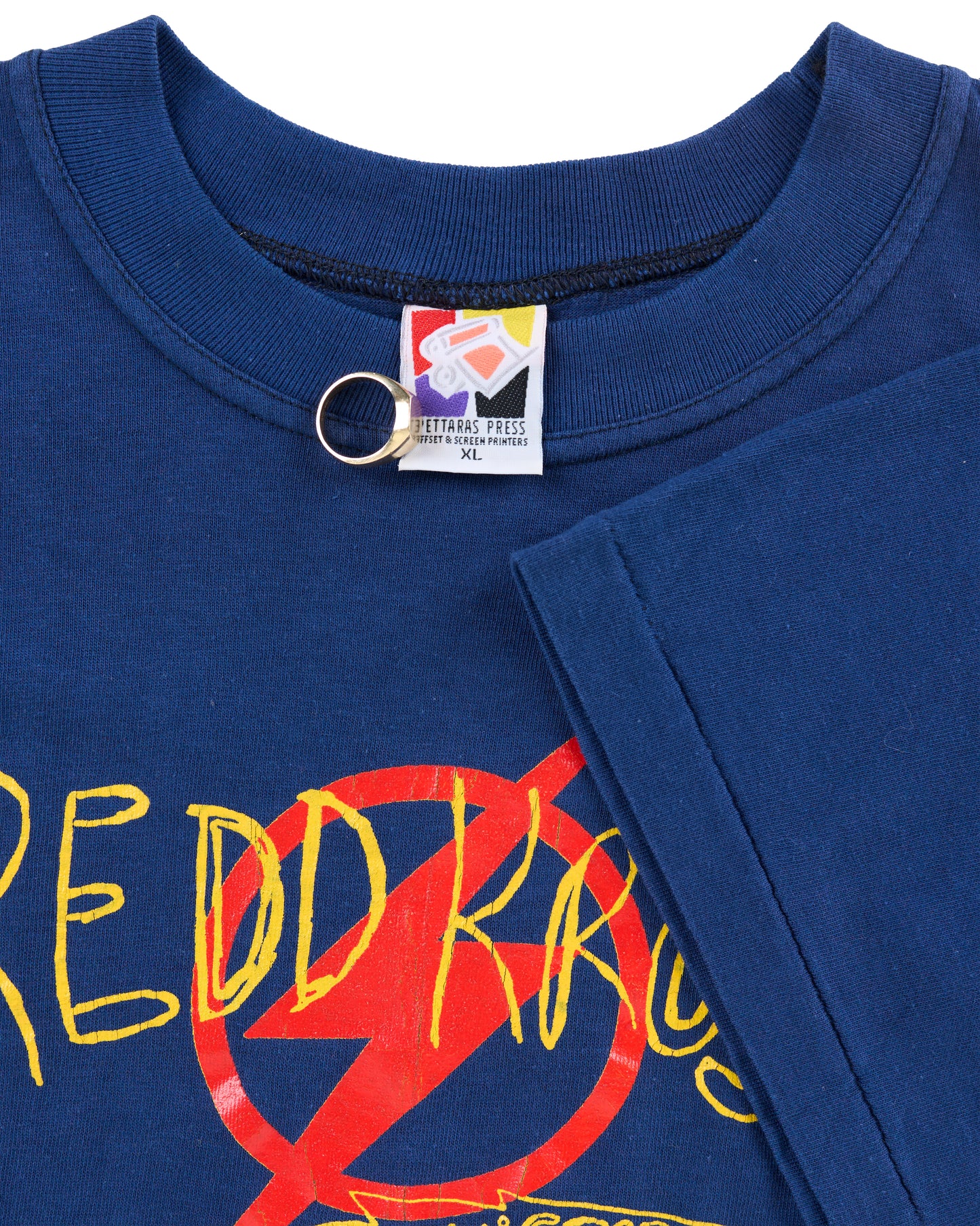 Vintage 90’s Redd Cross Australian Tour T-Shirt