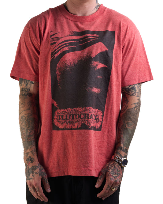 Vintage 90’s Plutocracy T-Shirt