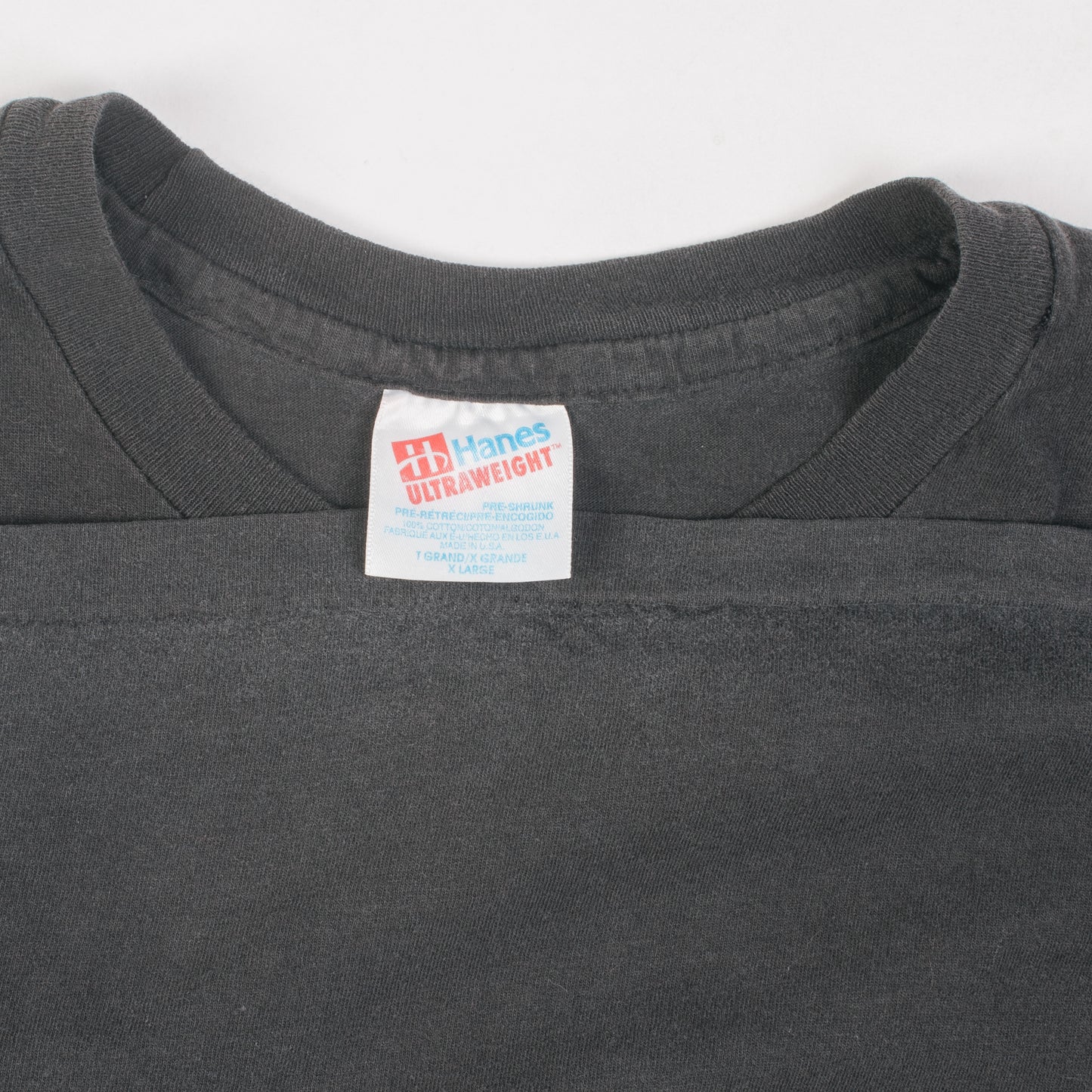 Vintage 90’s Biohazard Tour T-Shirt