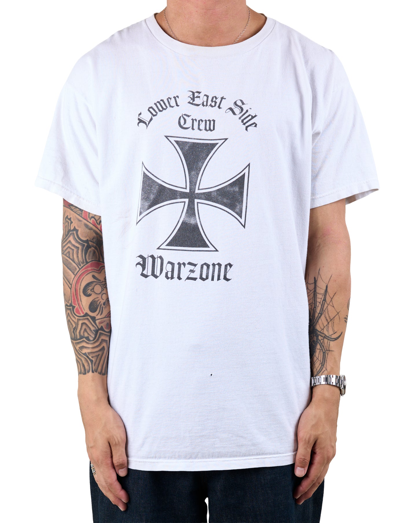 Vintage 90’s Warzone Tour T-Shirt