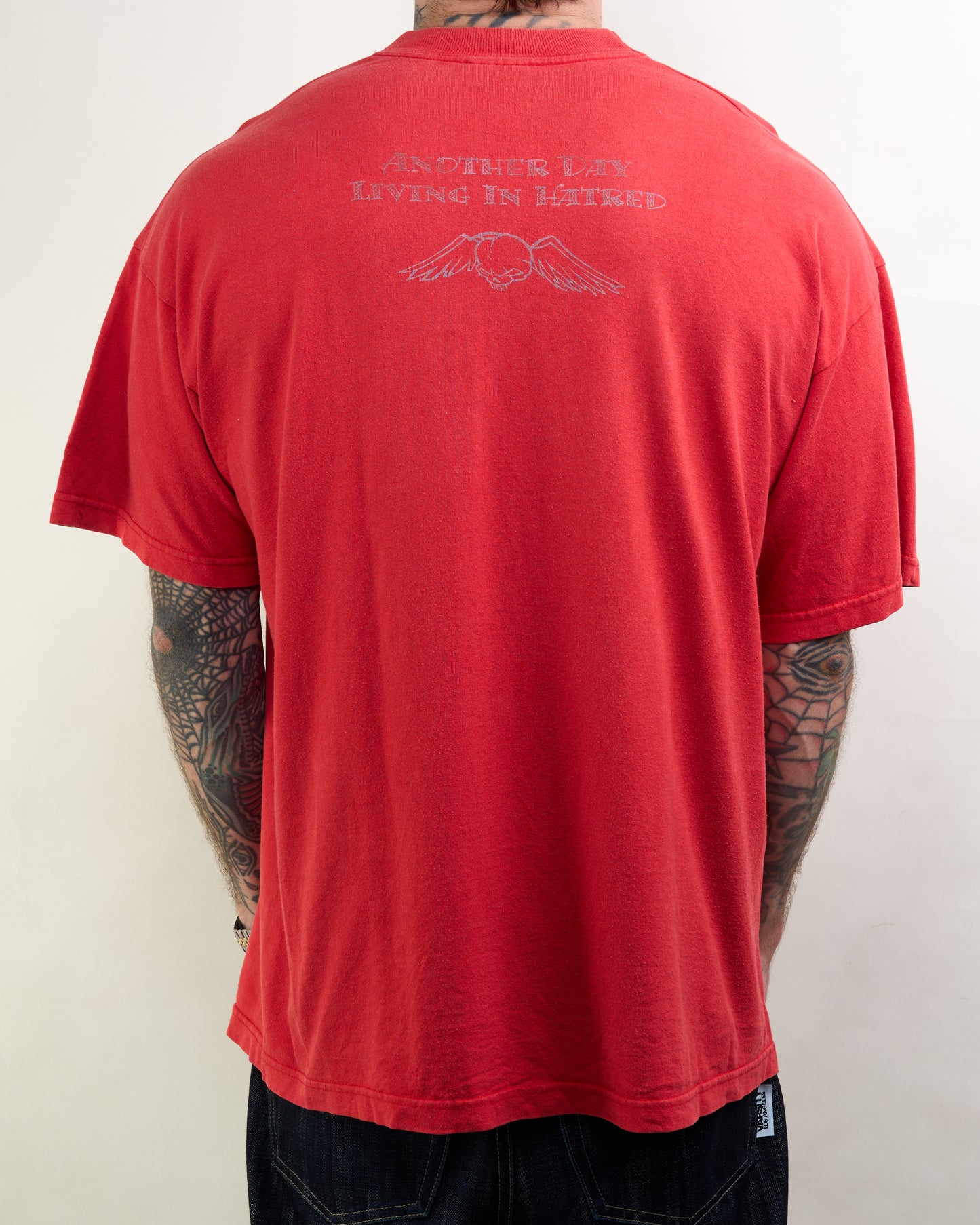 Vintage Angel Crew T-Shirt