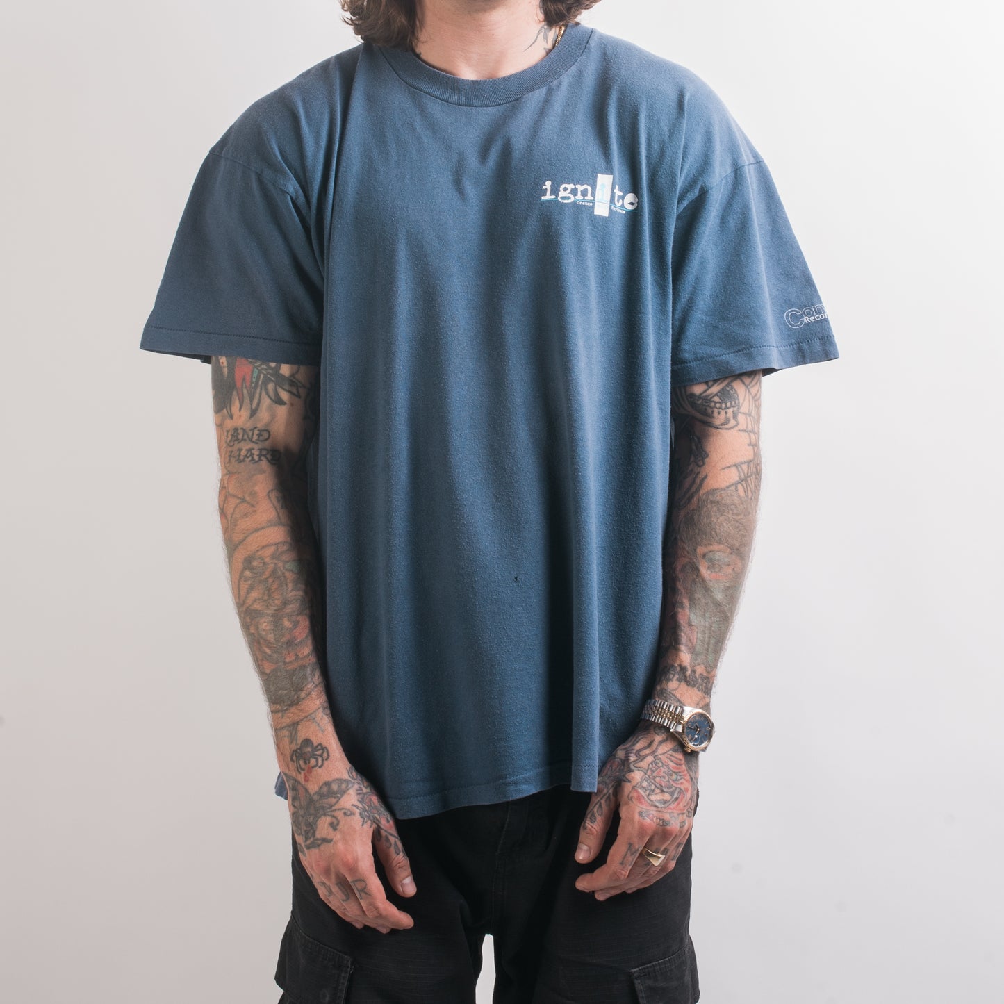Vintage 1996 Ignite Tour T-Shirt