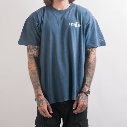 Vintage 1996 Ignite Tour T-Shirt