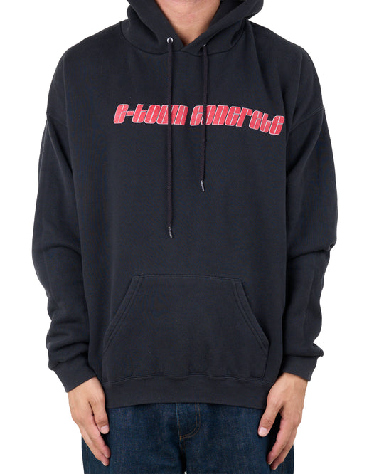 Vintage 90’s E-Town Concrete Hoodie