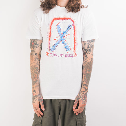 Vintage 80’s The X Los Angeles T-Shirt