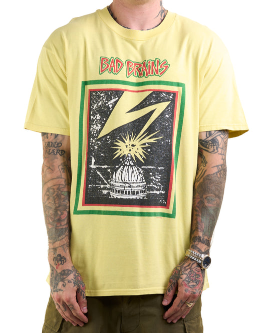 Vintage 1995 Bad Brains Japan Exclusive T-Shirt