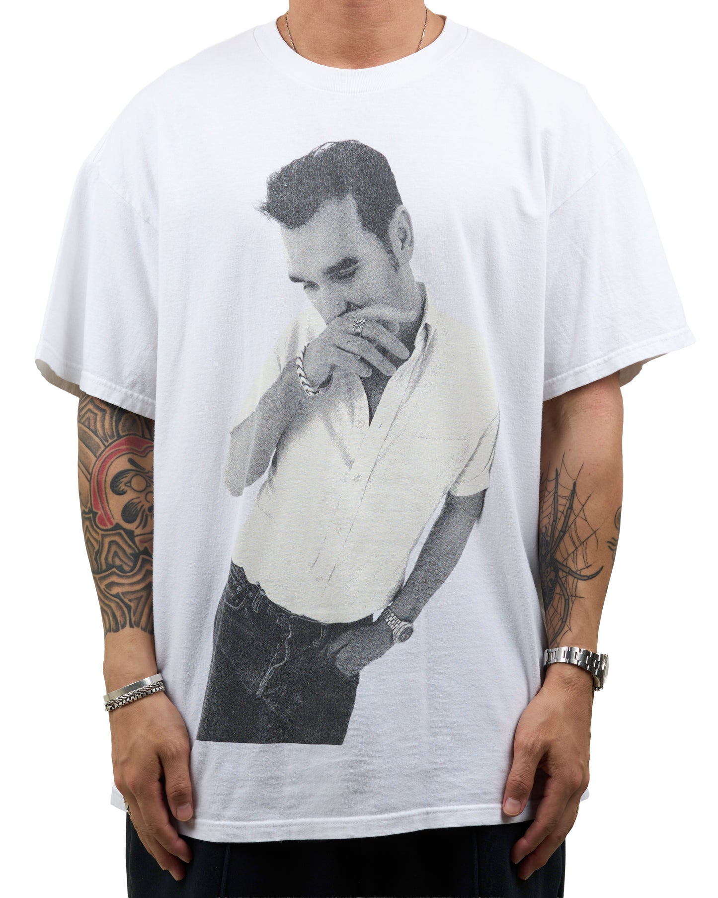 Vintage 90’s Morrissey Wide To Receive T-Shirt