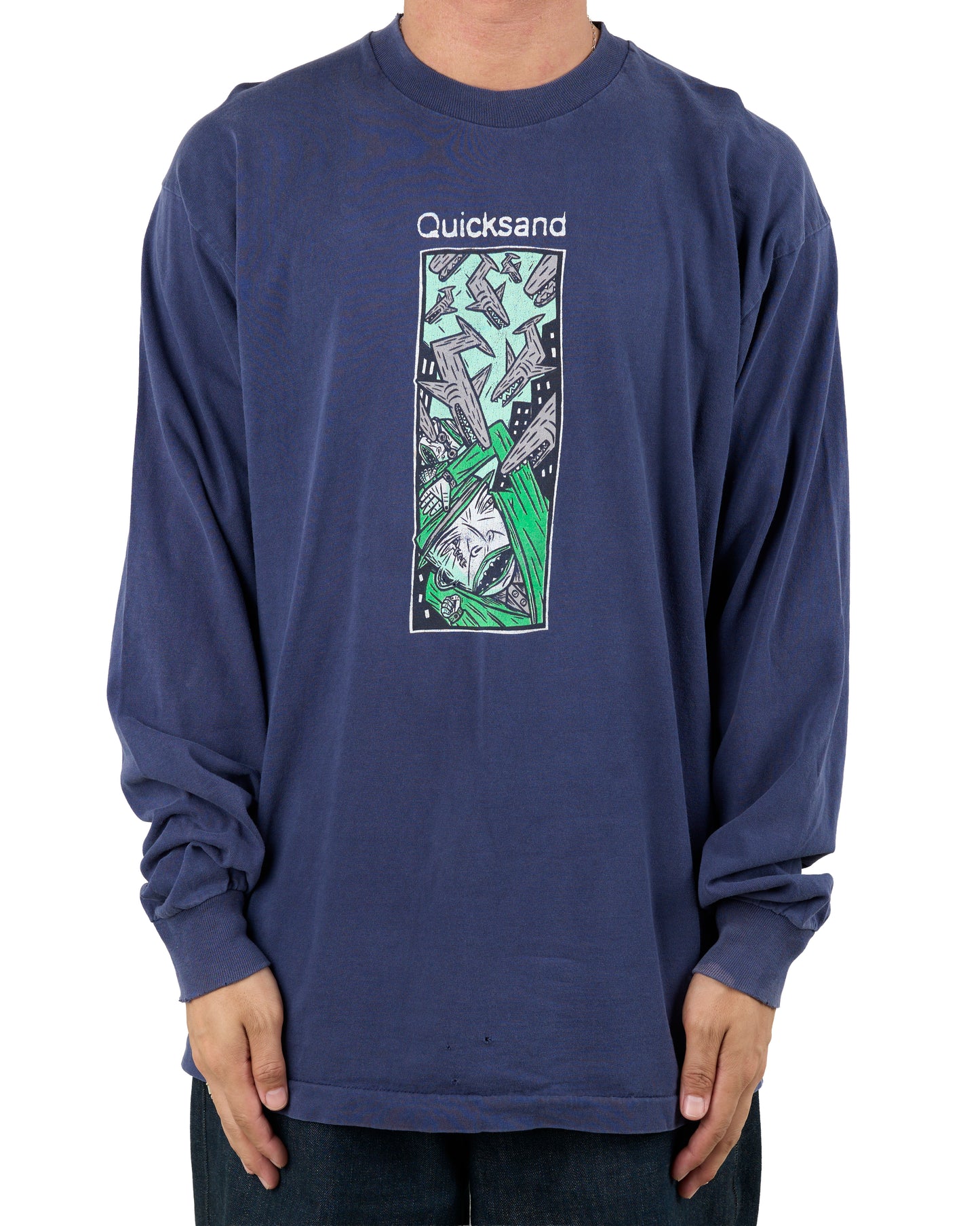 Vintage 90’s Quicksand Longsleeve