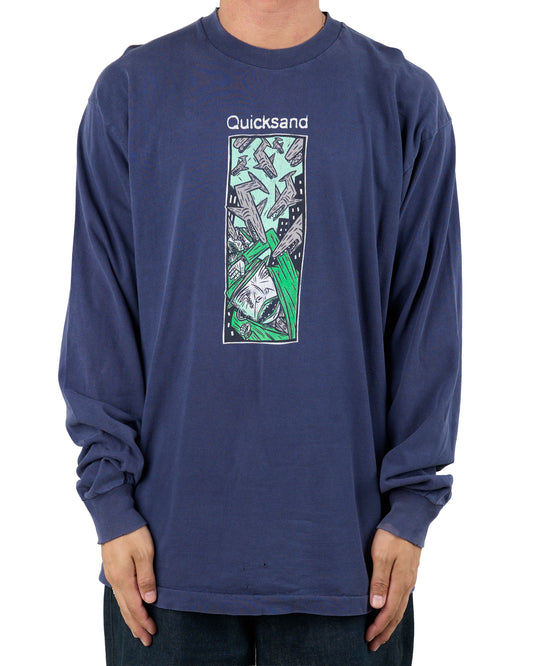 Vintage 90’s Quicksand Longsleeve