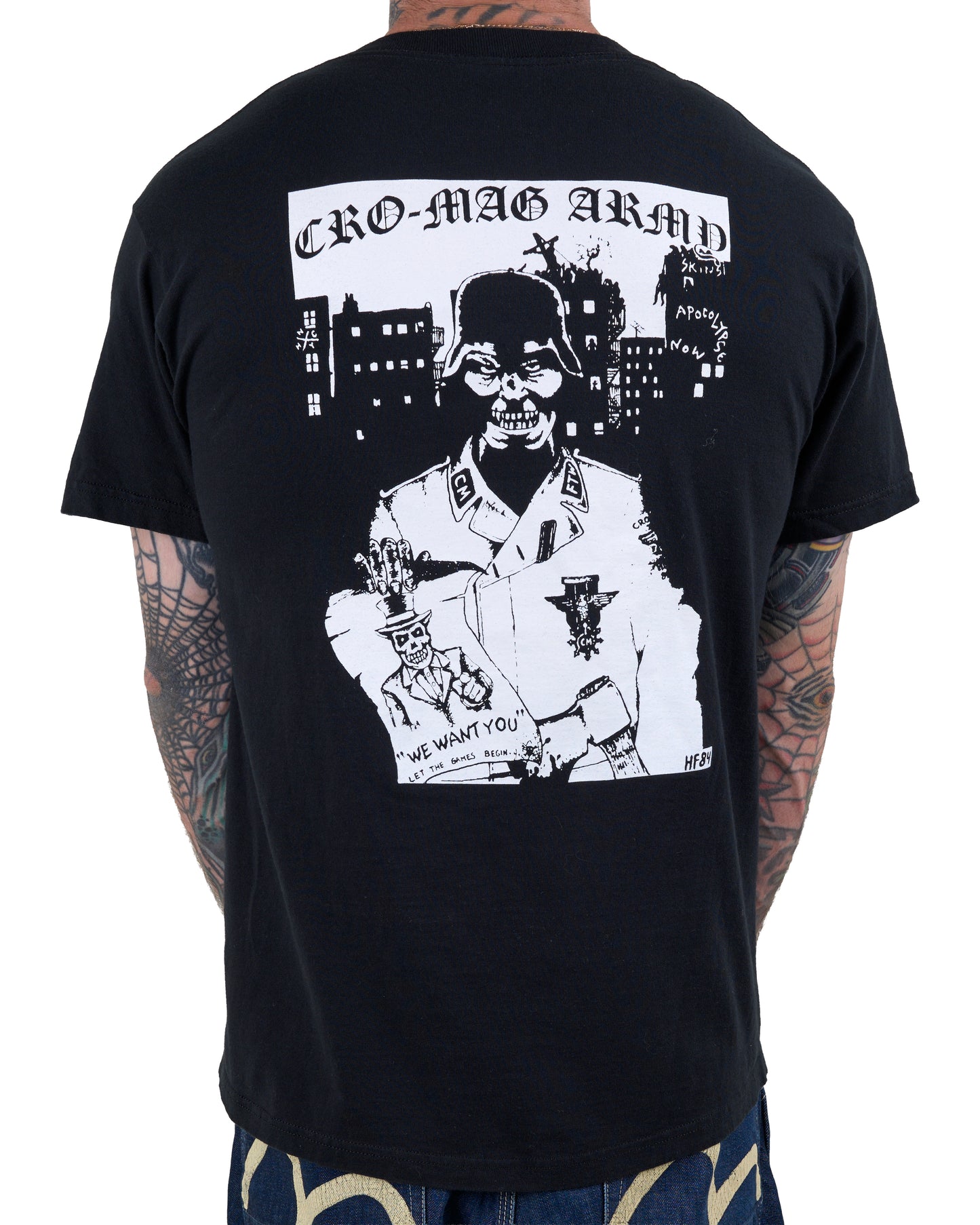 Vintage Cro-Mags T-Shirt