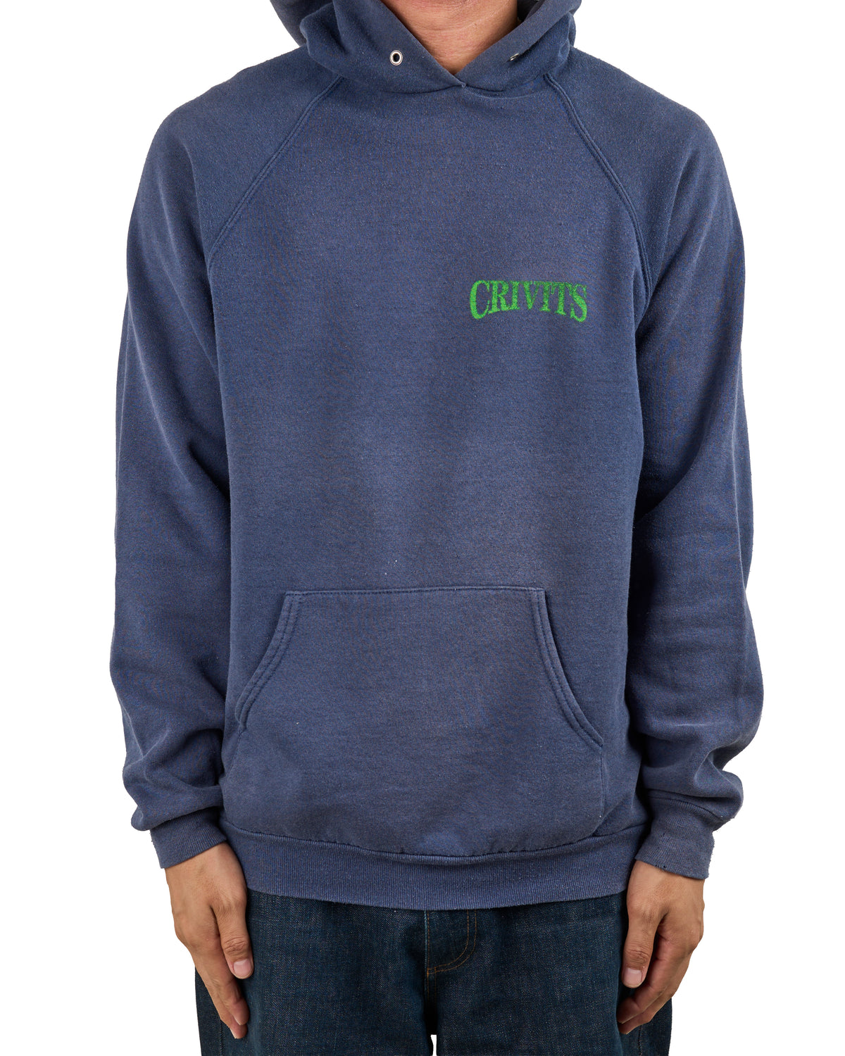 Vintage 90’s Crivits Hoodie